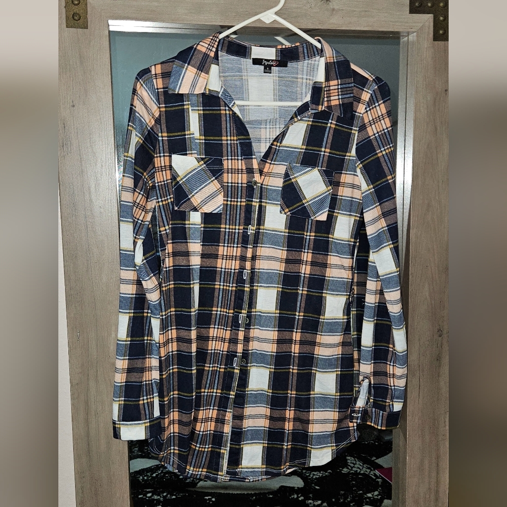 Flannel shirt